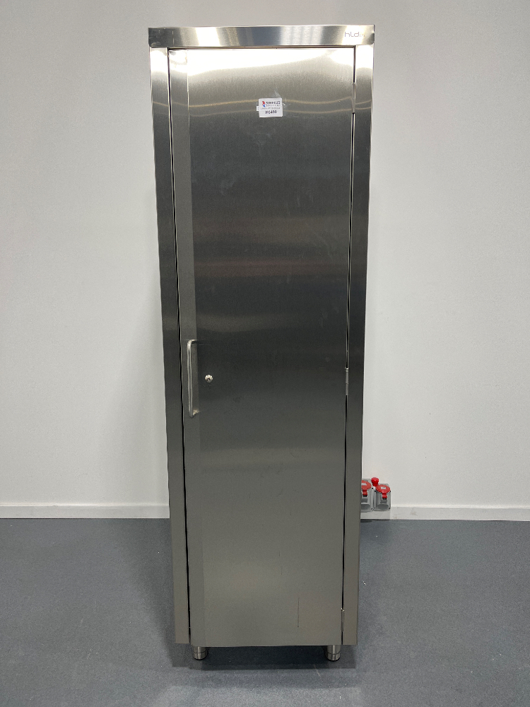 Image of Stainless Steel Cabinet Storage with door - Carts, Racking, and Shelving